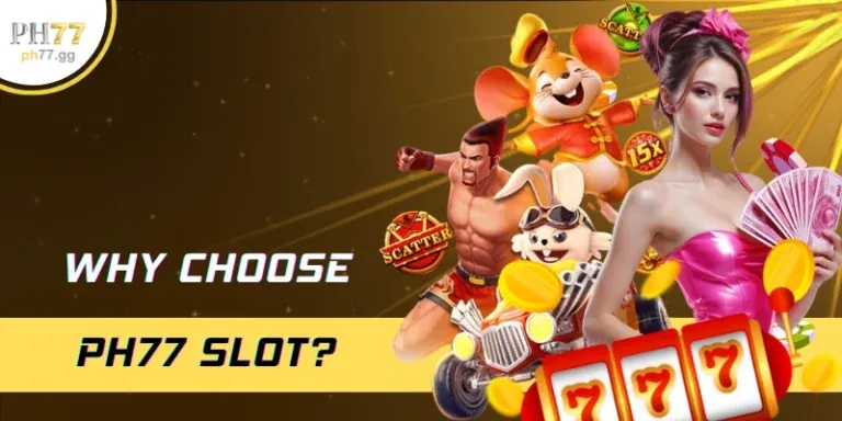 Máy đánh bạc tại mcw77 casino