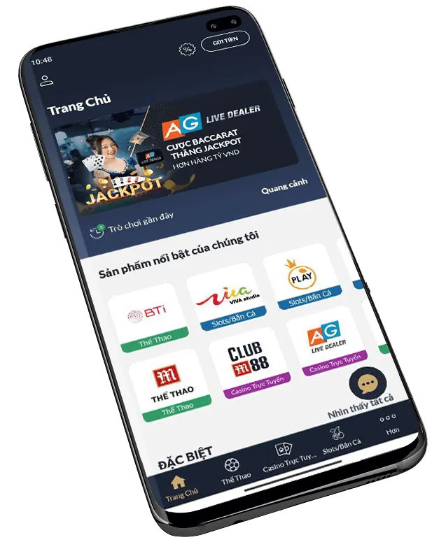 Nền tảng mcw77 casino an toàn và đáng tin cậy với các tính năng bảo mật