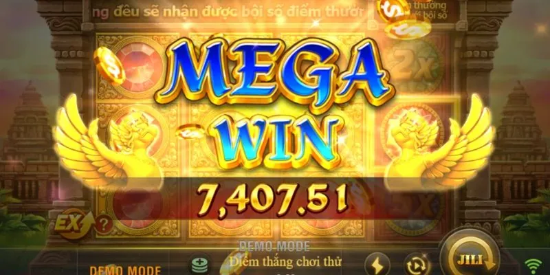 Top 5 trò chơi slot phổ biến nhất tại MCW77