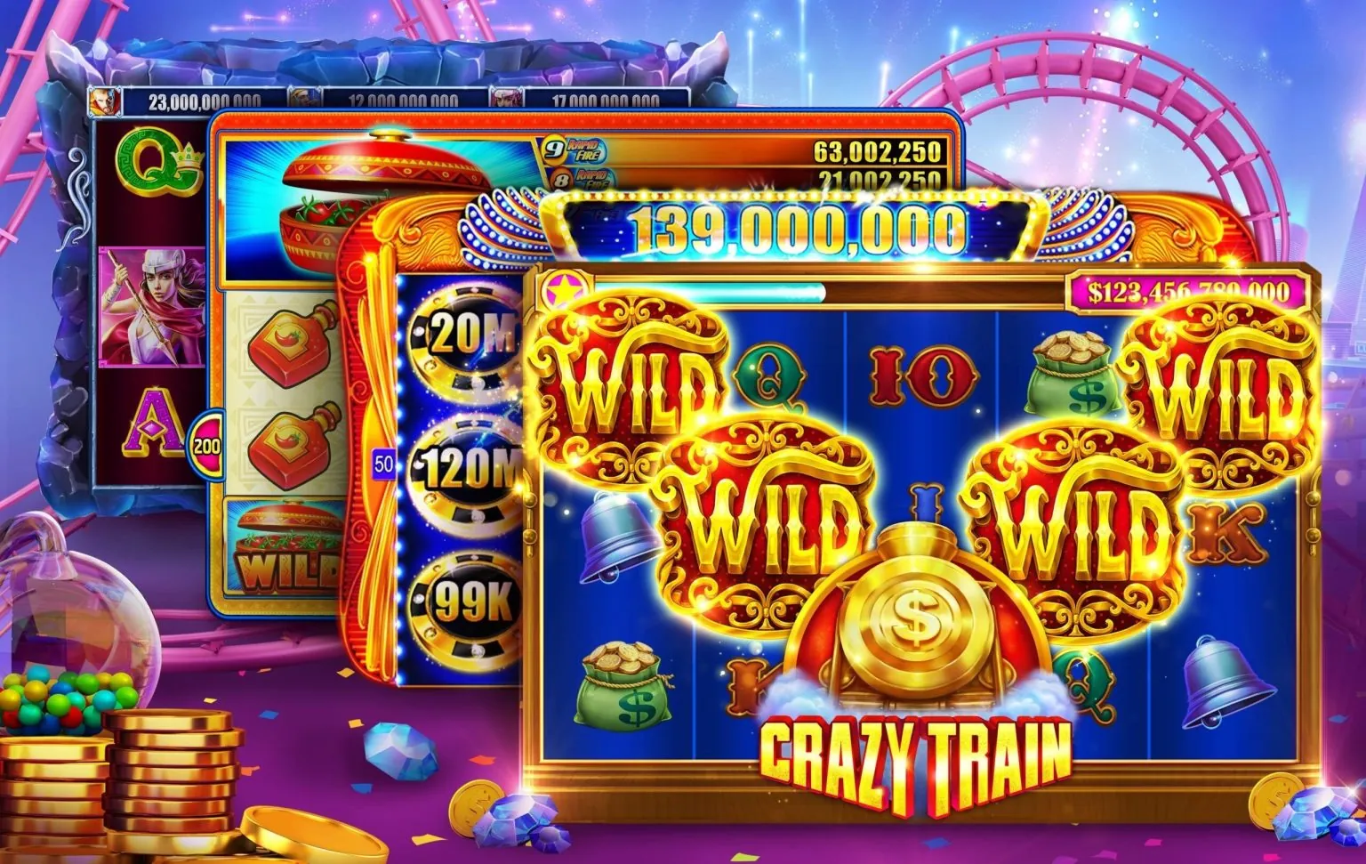 Quy tắc trò chơi casino trực tuyến MCW77 Casino