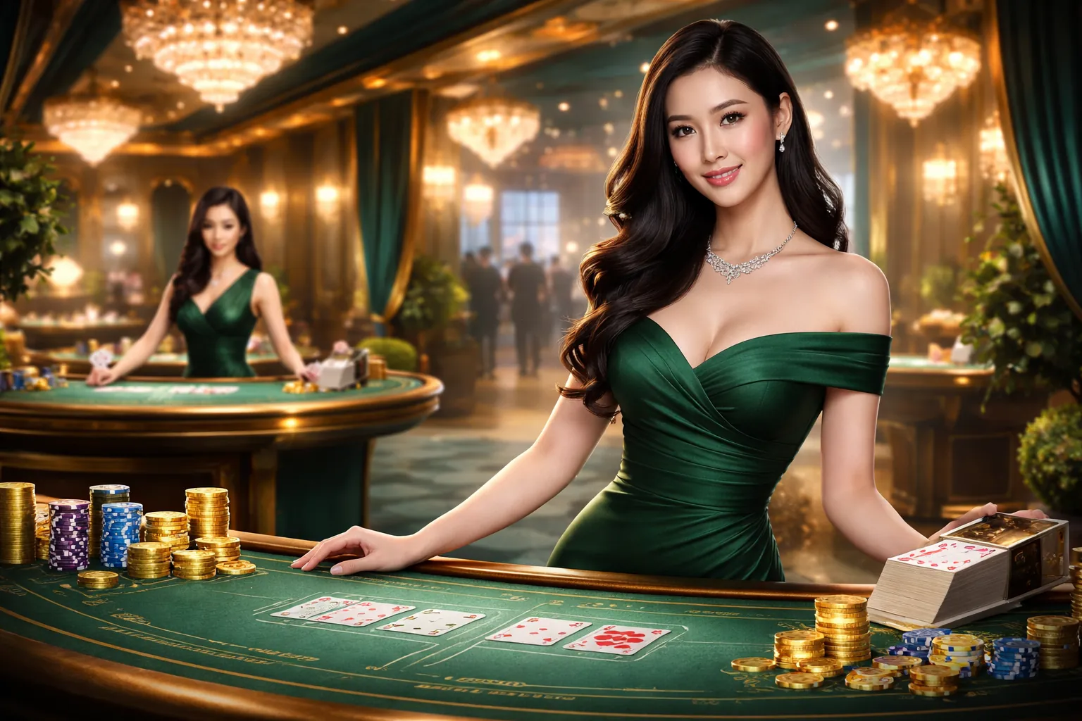 Hướng Dẫn Cho Người Mới Bắt Đầu tại MCW77 Casino