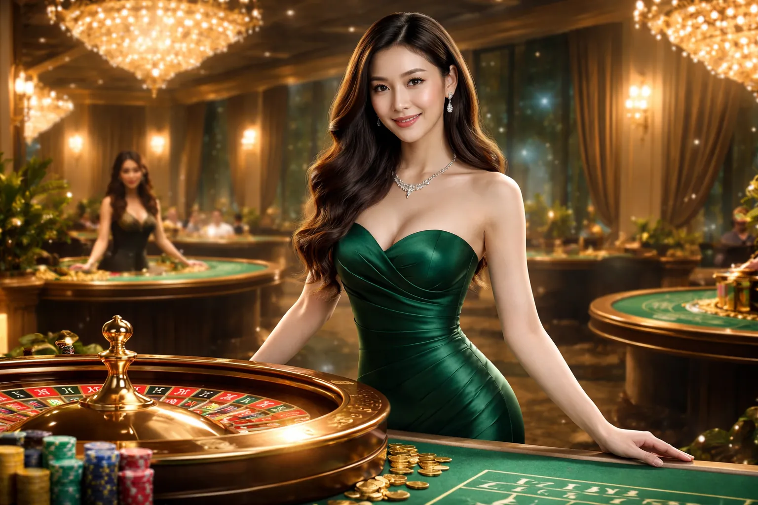 Lịch sử Phát triển MCW77 Casino
