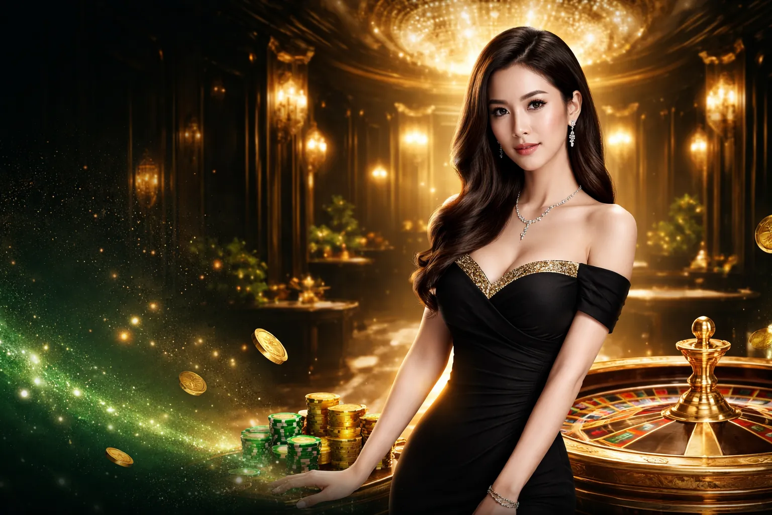 Vị thế Thương hiệu MCW77 Casino