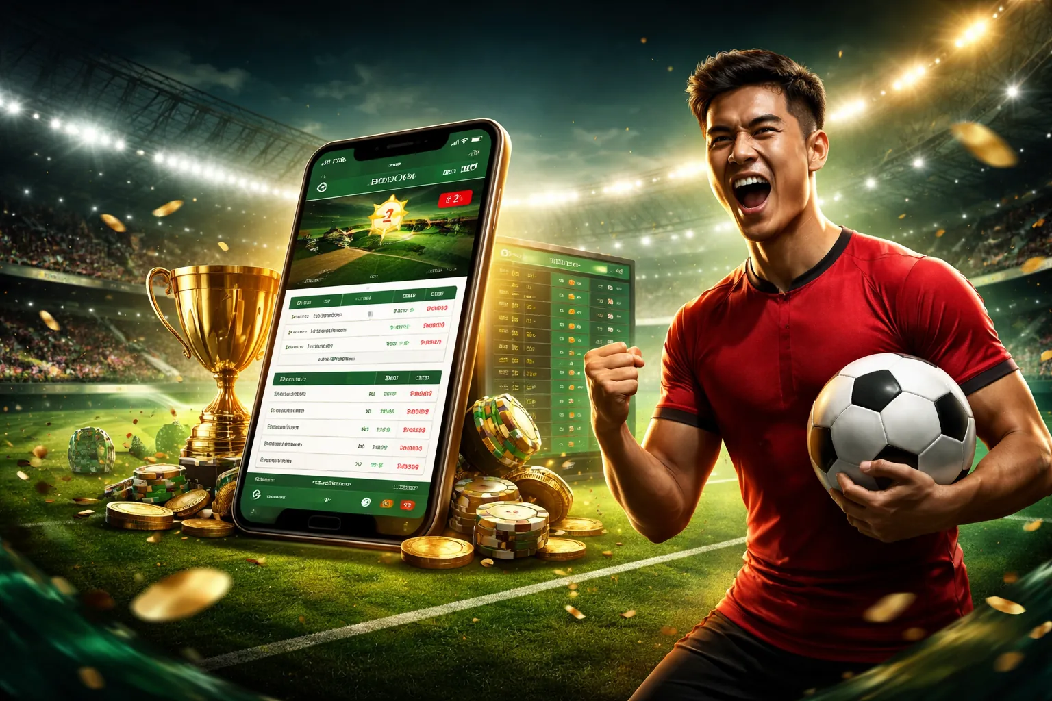 Top 5 Trò Chơi Slot Phổ Biến Nhất tại MCW77 Casino