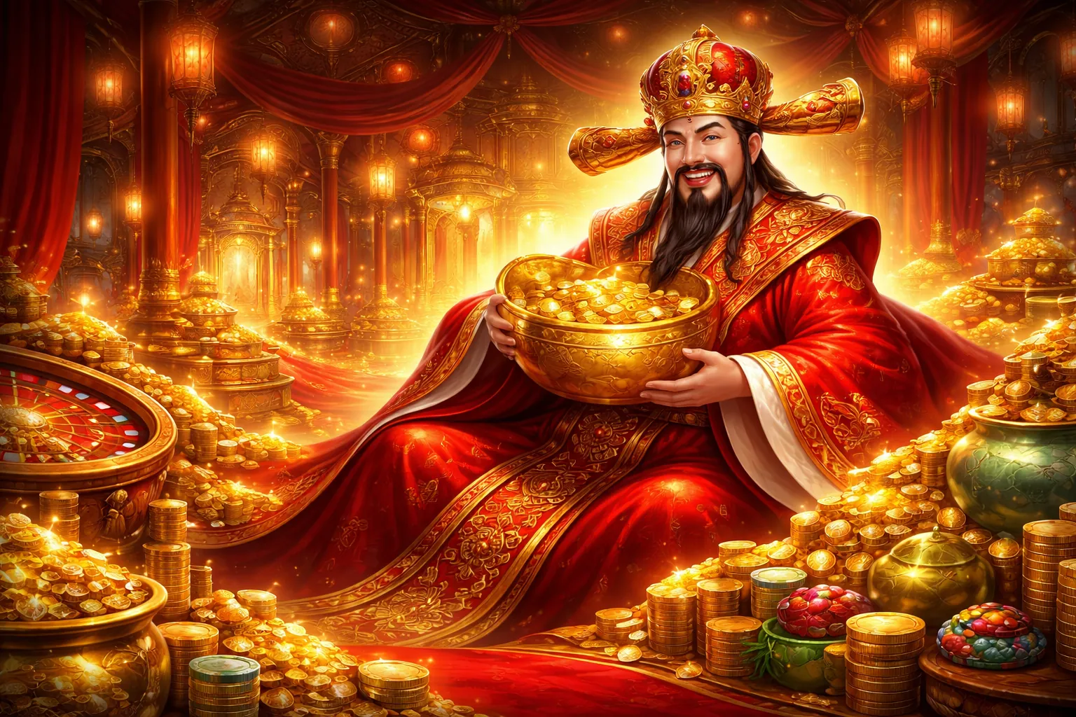 Hình ảnh chính giới thiệu về mcw77 casino